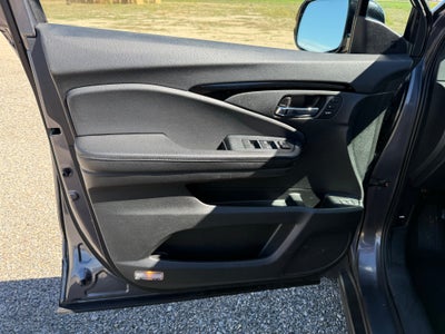 2022 Honda Pilot Elite