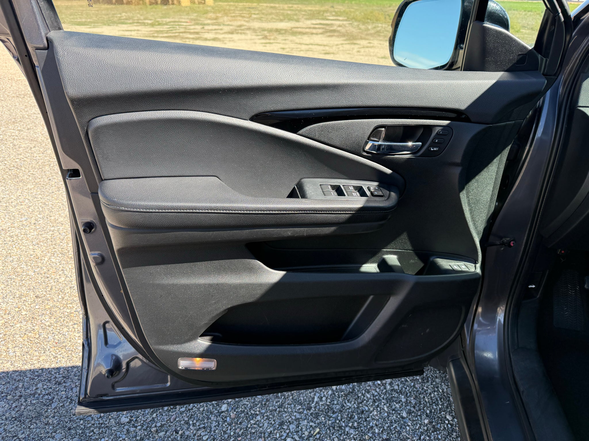 2022 Honda Pilot Elite