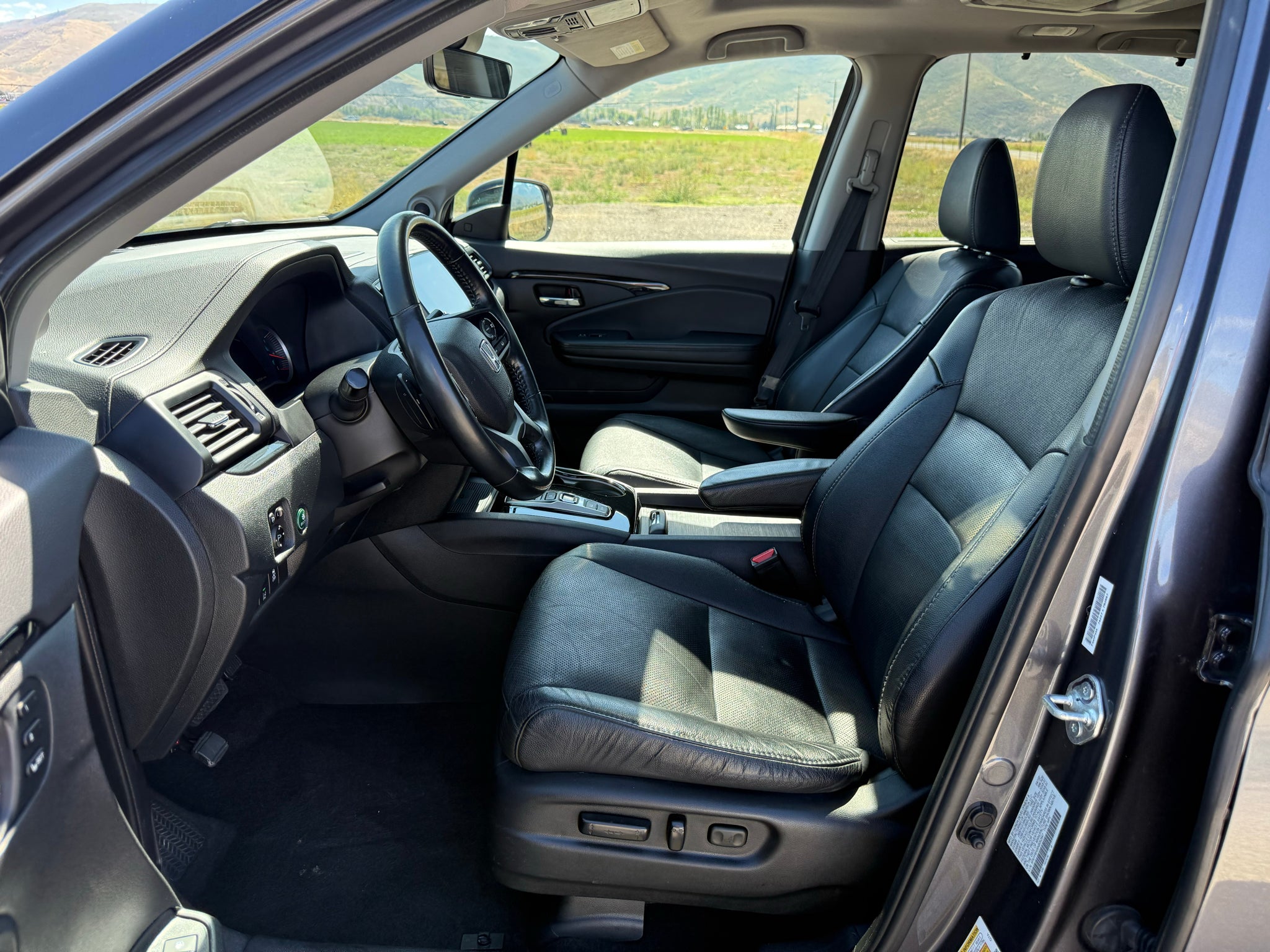 2022 Honda Pilot Elite