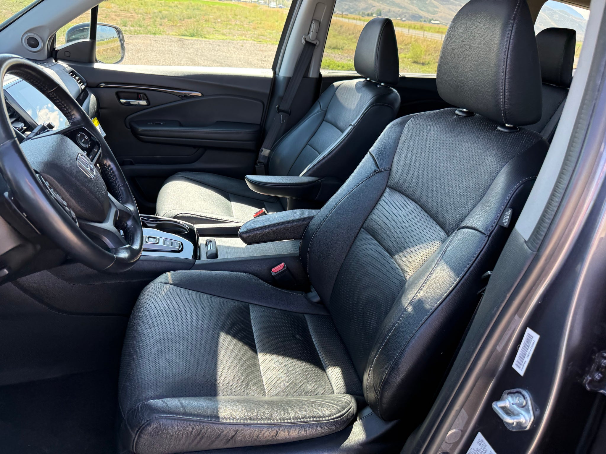 2022 Honda Pilot Elite