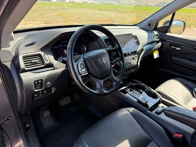 2022 Honda Pilot Elite