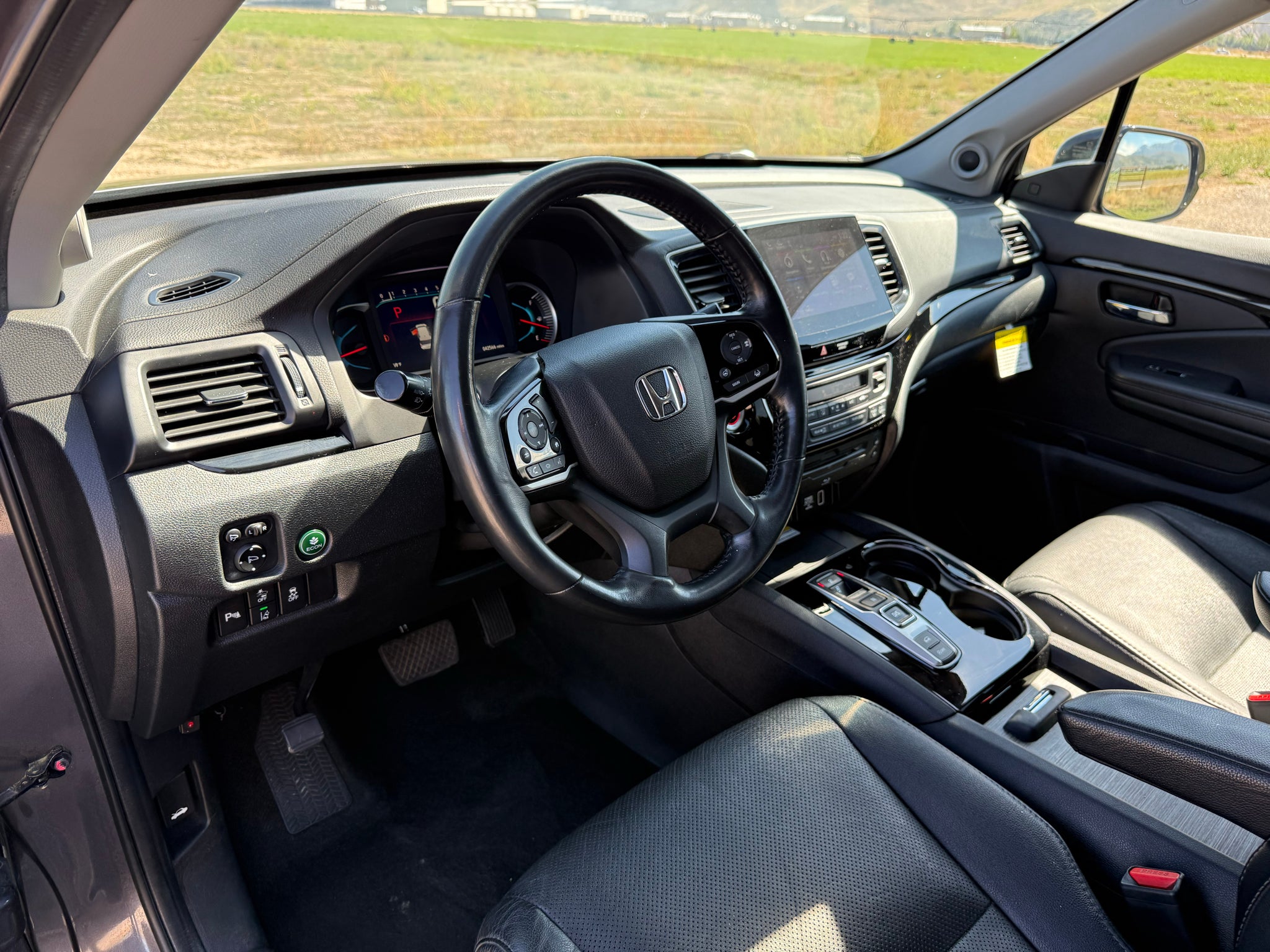 2022 Honda Pilot Elite