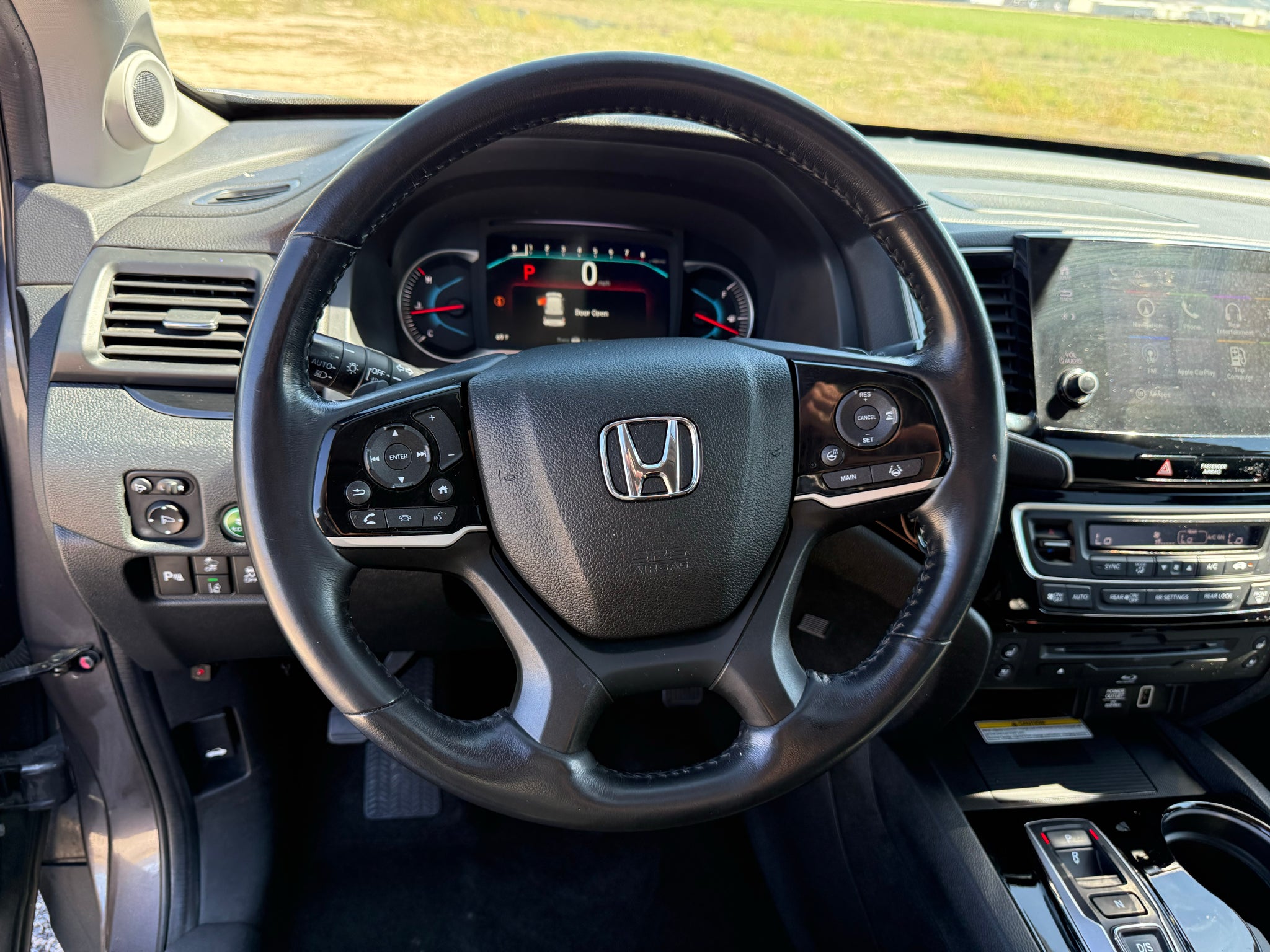 2022 Honda Pilot Elite