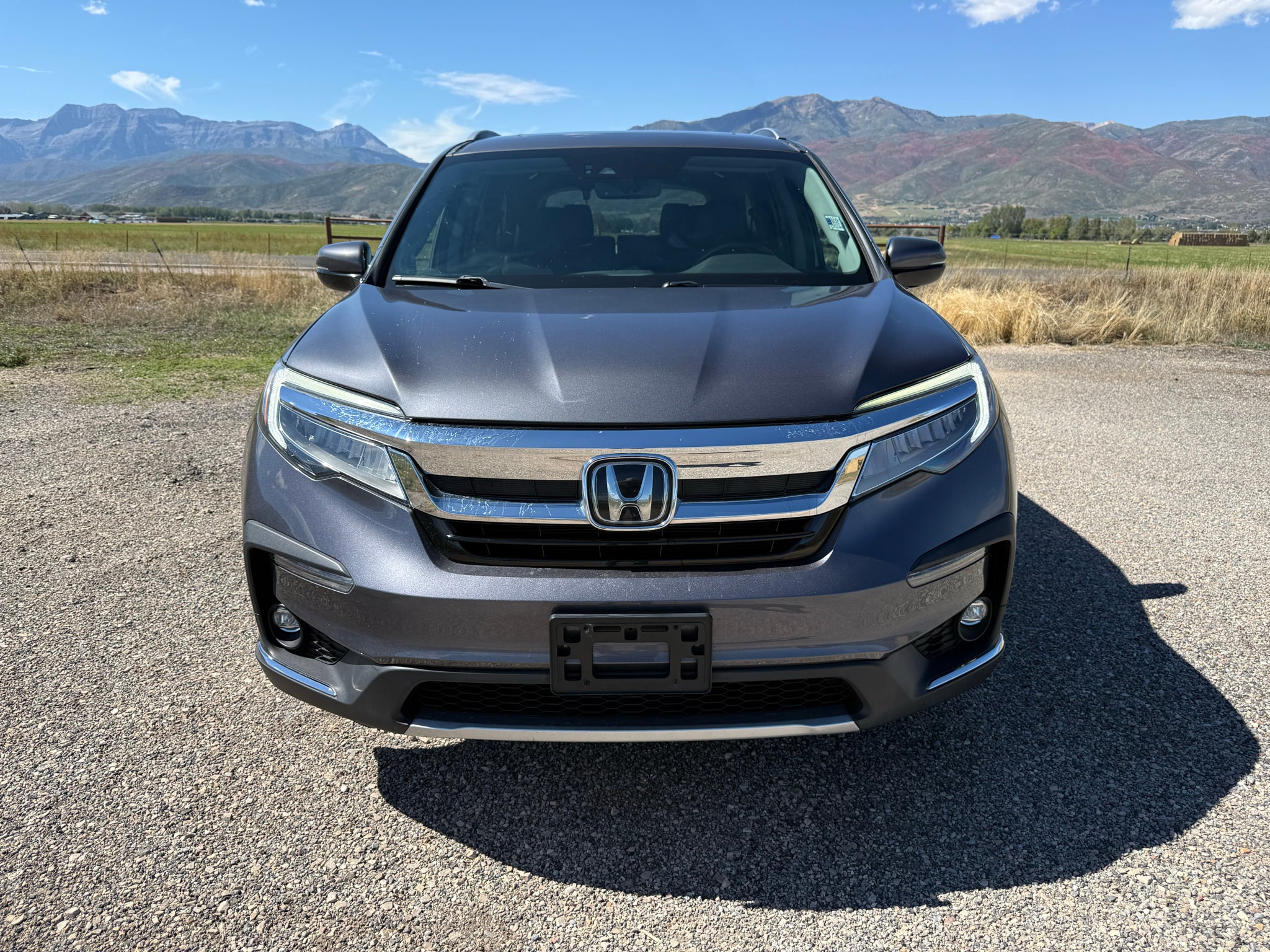 2022 Honda Pilot Elite
