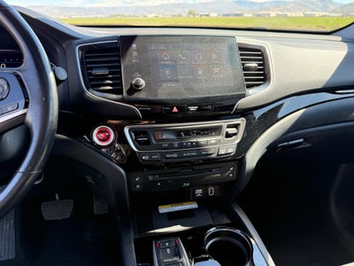 2022 Honda Pilot Elite