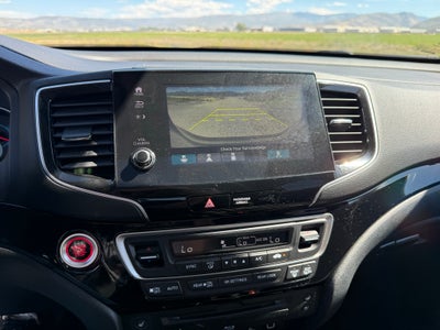 2022 Honda Pilot Elite