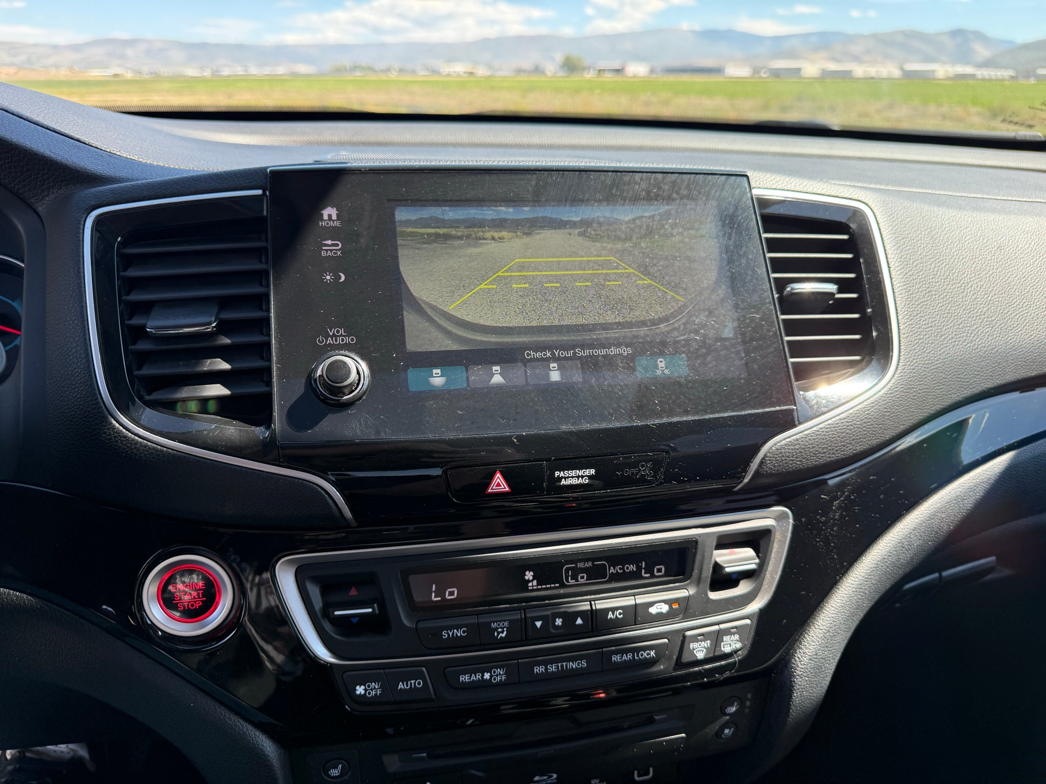 2022 Honda Pilot Elite