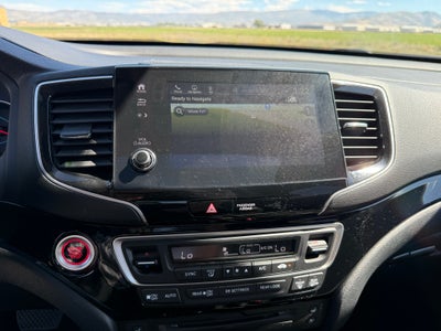 2022 Honda Pilot Elite
