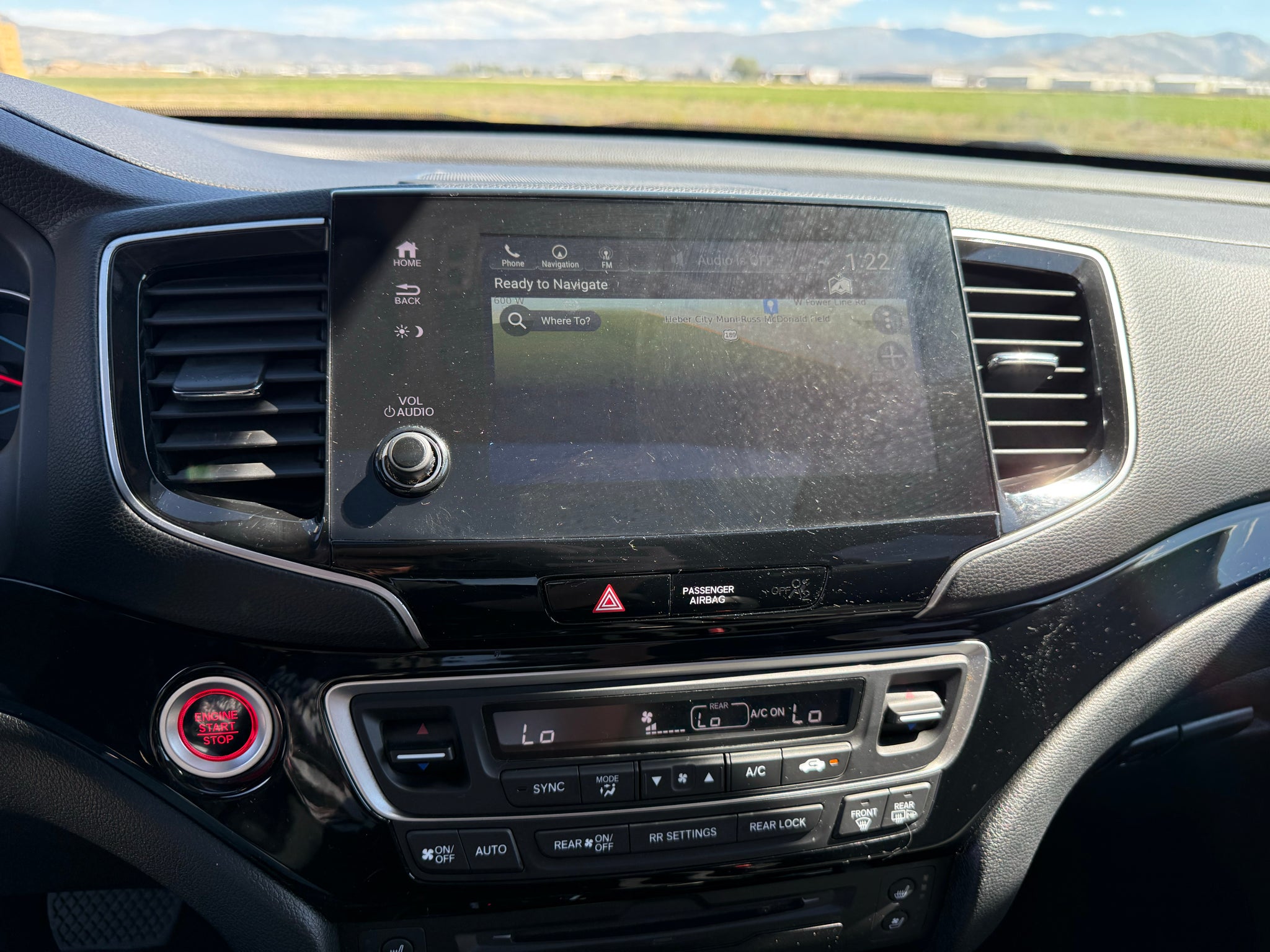 2022 Honda Pilot Elite