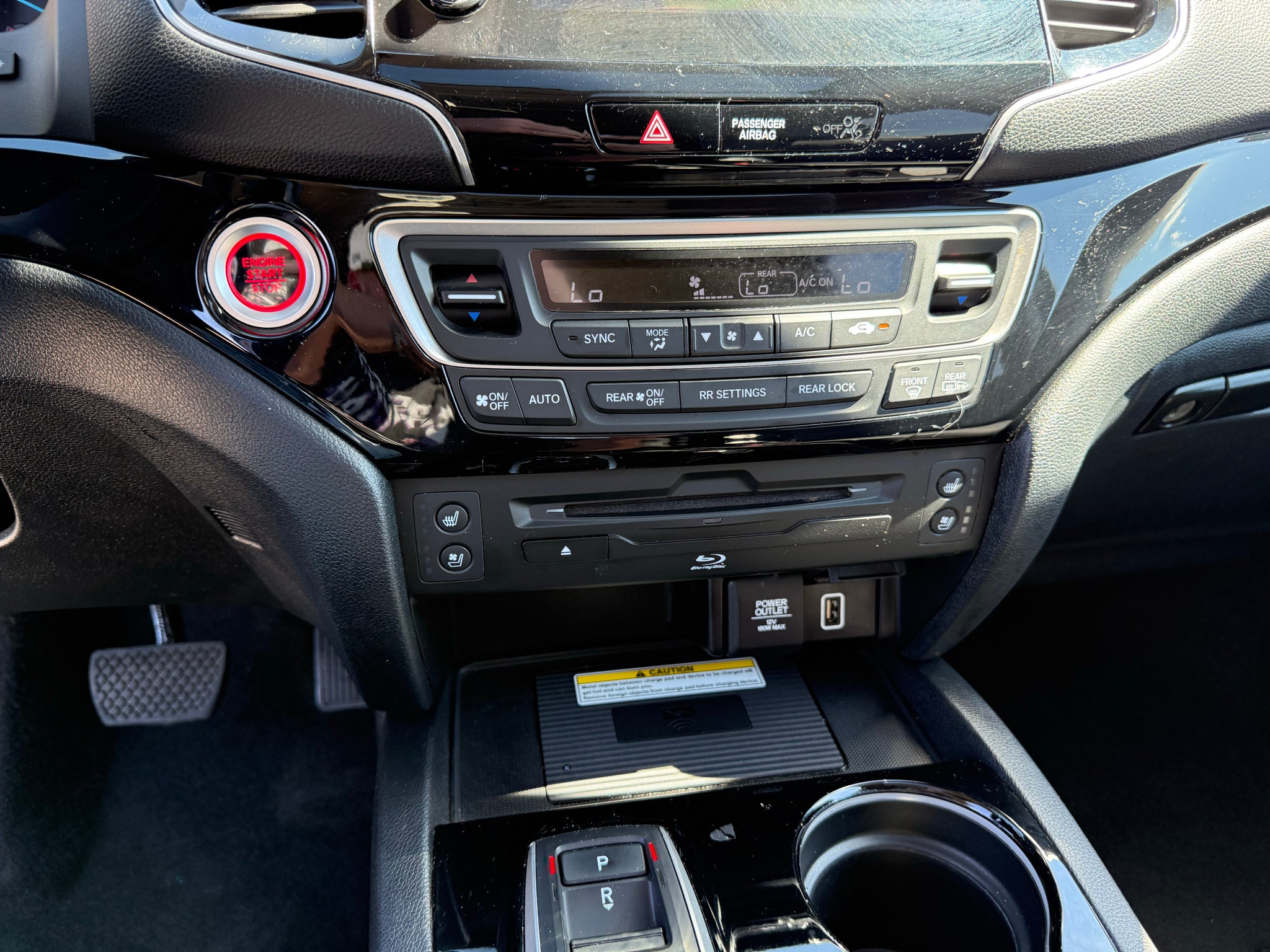 2022 Honda Pilot Elite