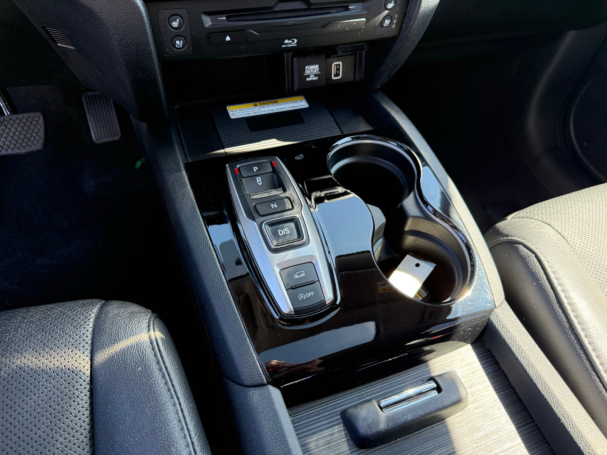 2022 Honda Pilot Elite