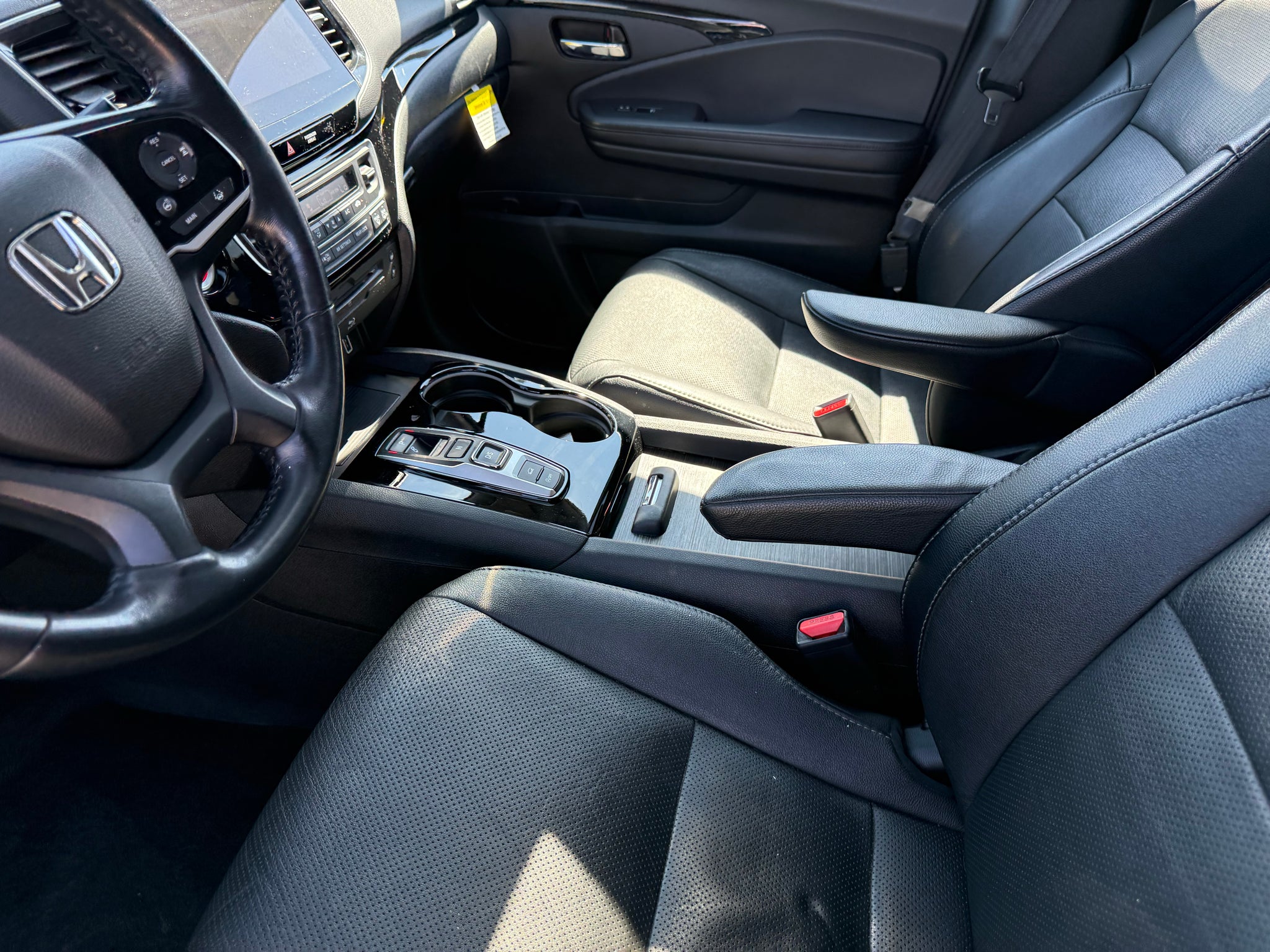2022 Honda Pilot Elite