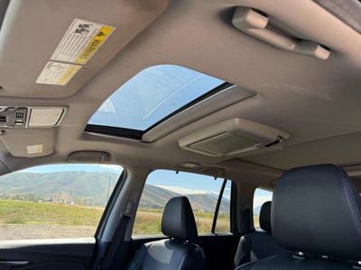2022 Honda Pilot Elite