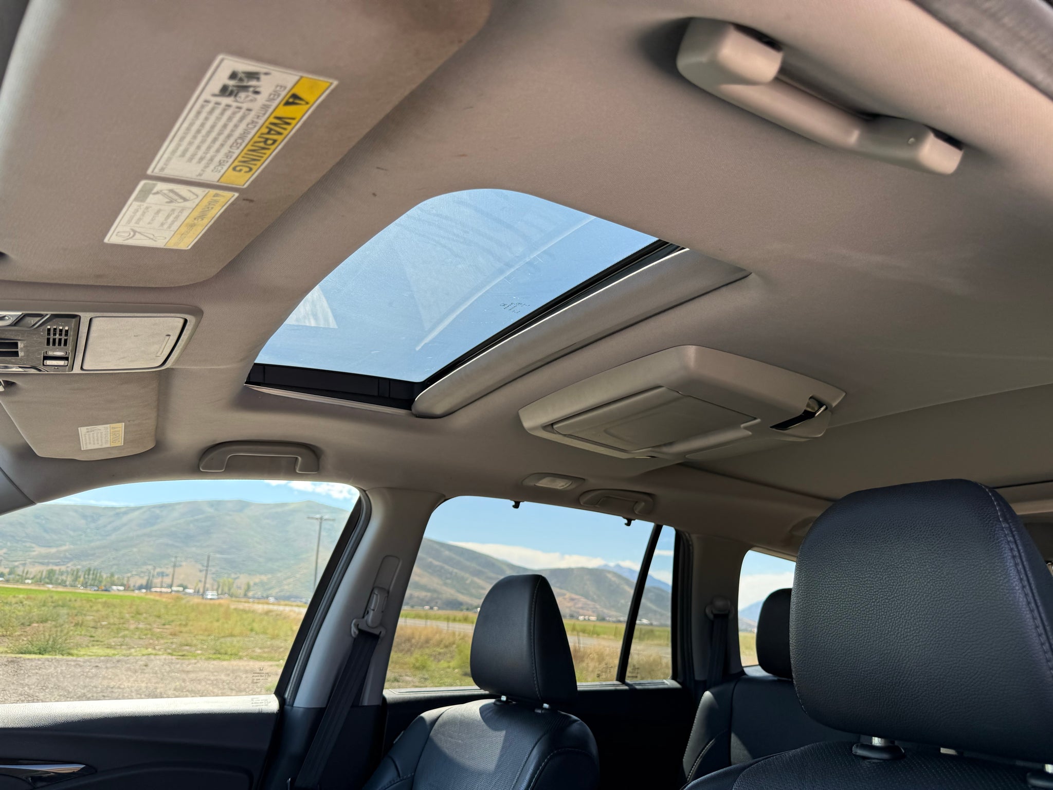 2022 Honda Pilot Elite