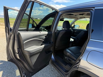 2022 Honda Pilot Elite