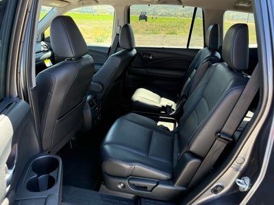 2022 Honda Pilot Elite