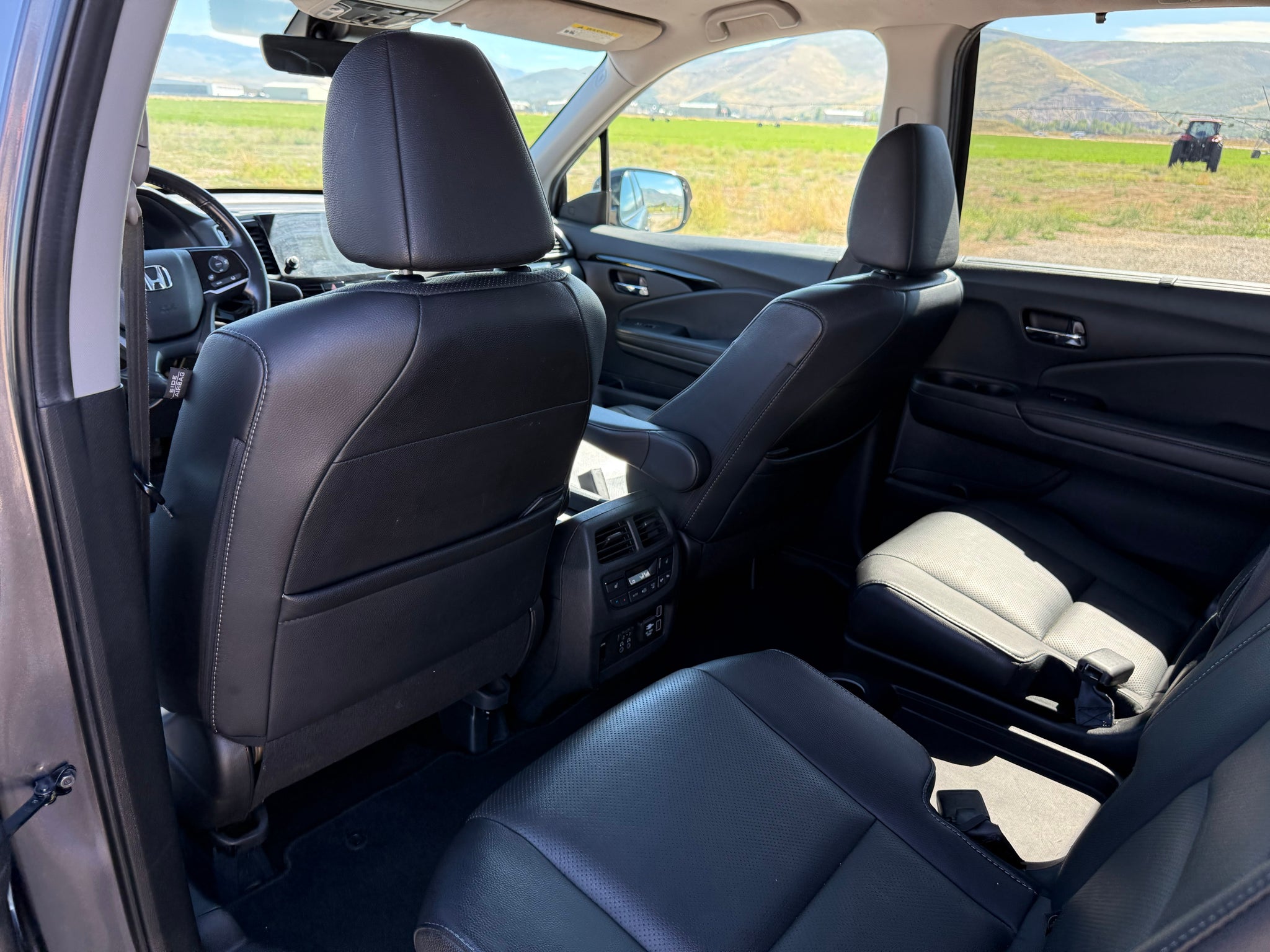 2022 Honda Pilot Elite
