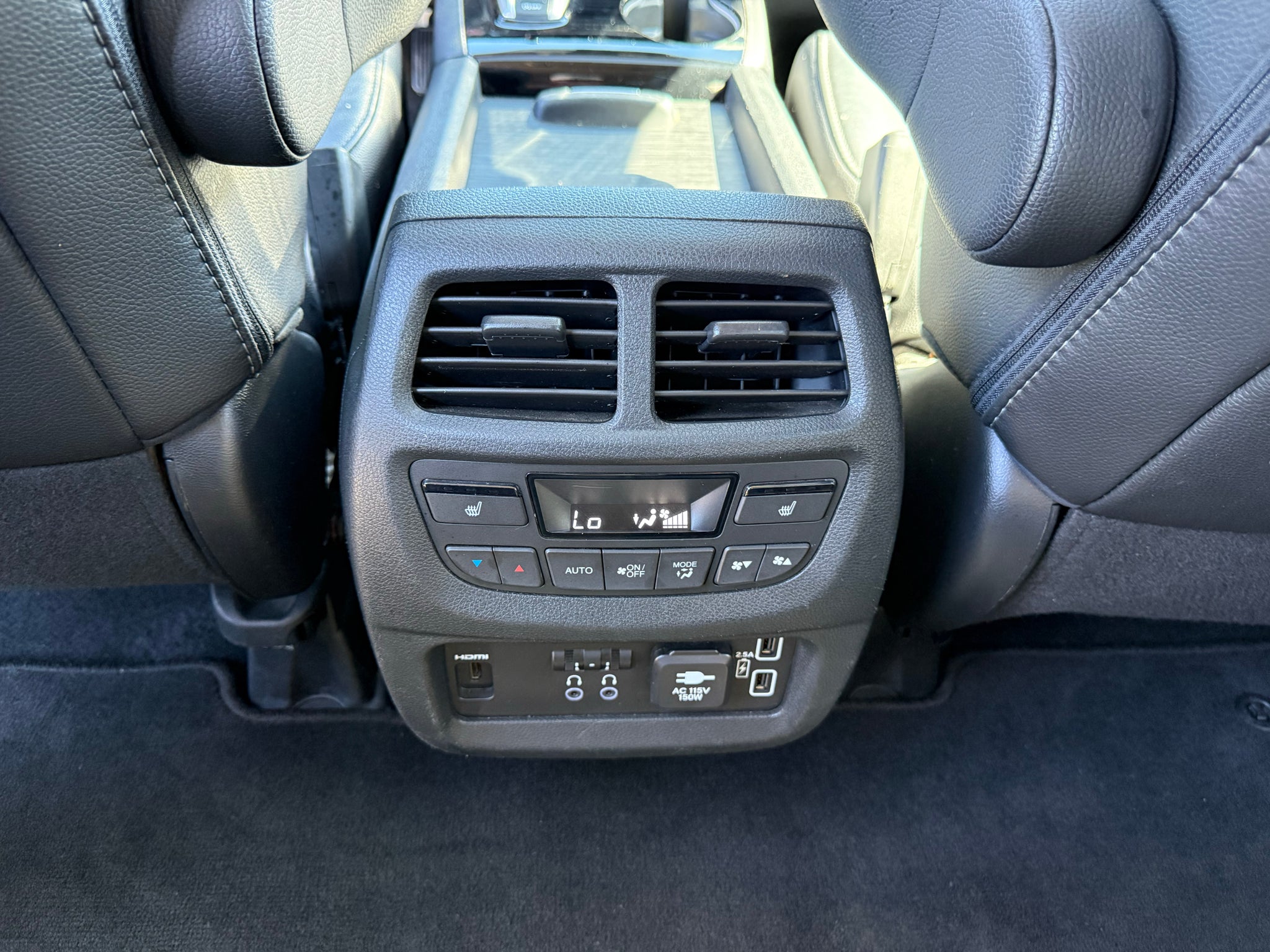 2022 Honda Pilot Elite