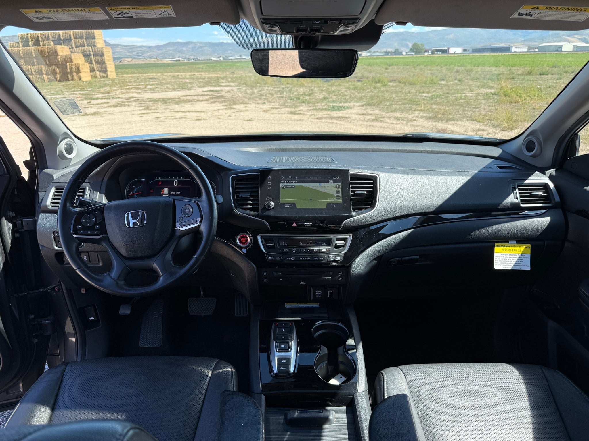 2022 Honda Pilot Elite