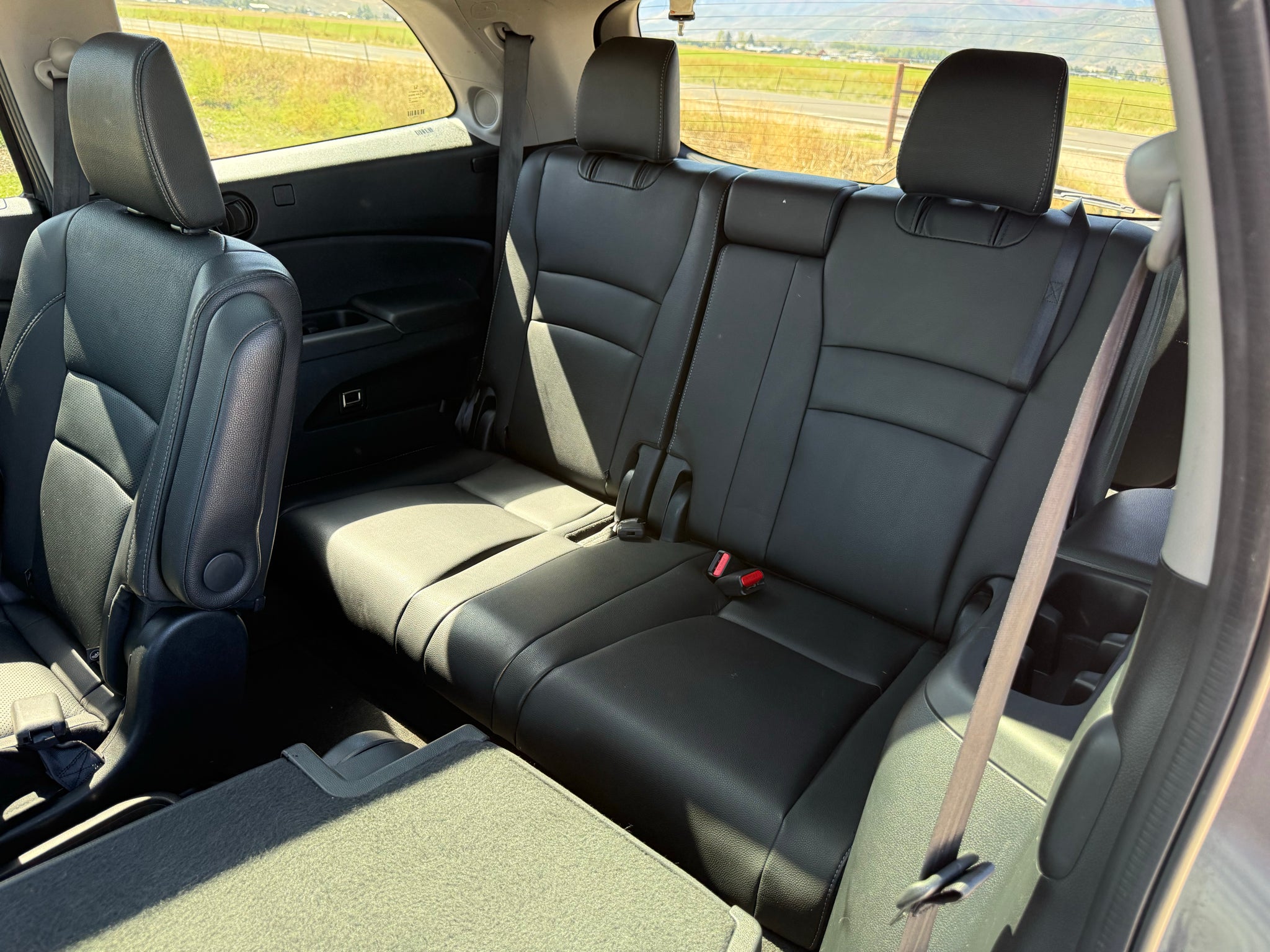 2022 Honda Pilot Elite