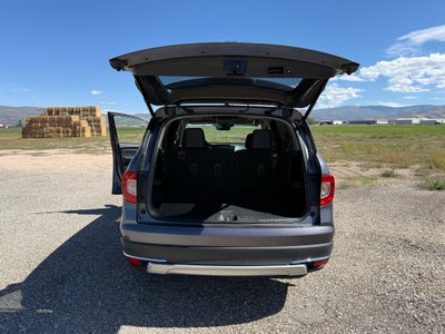 2022 Honda Pilot Elite