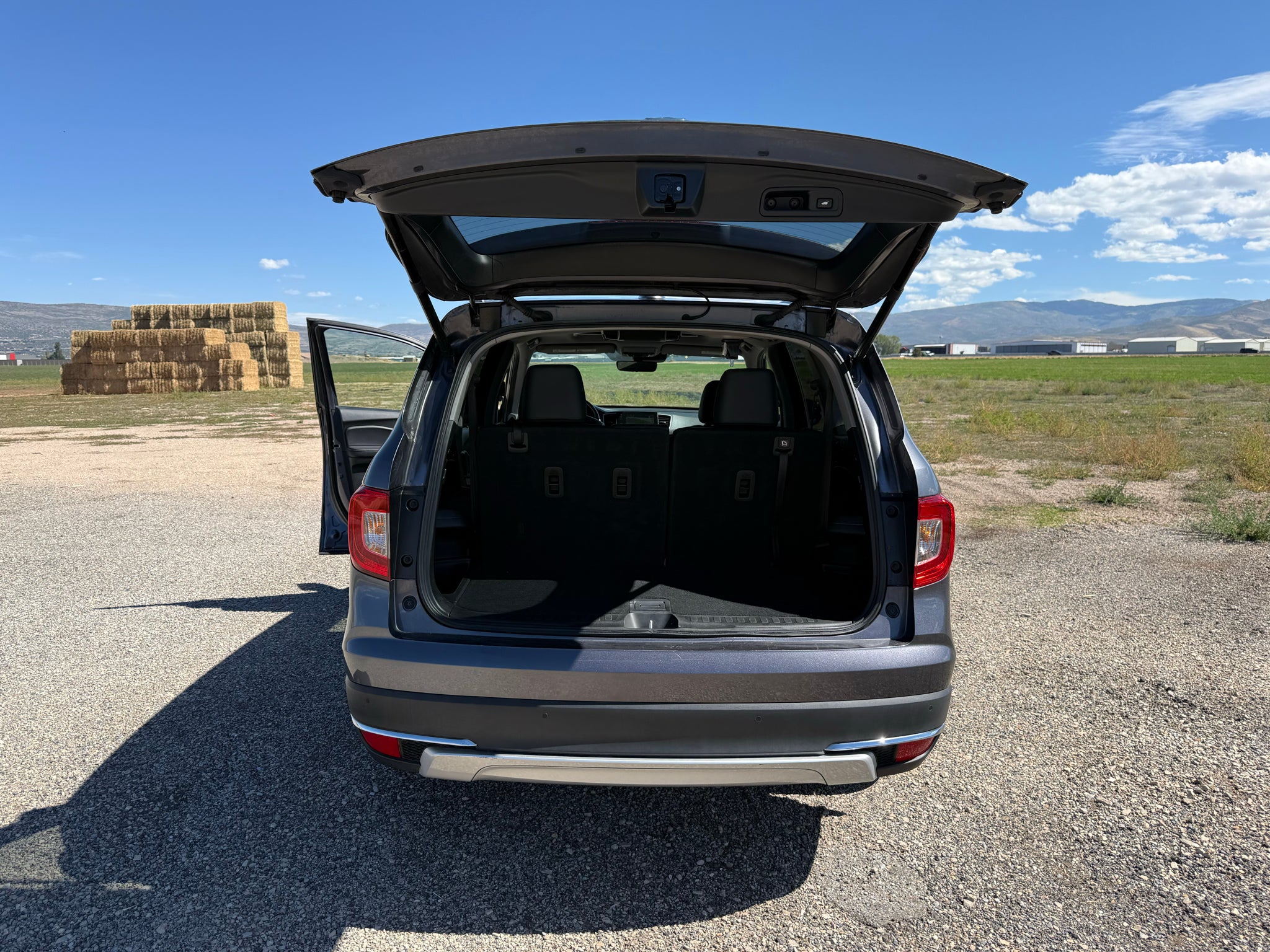 2022 Honda Pilot Elite