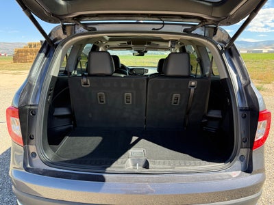 2022 Honda Pilot Elite