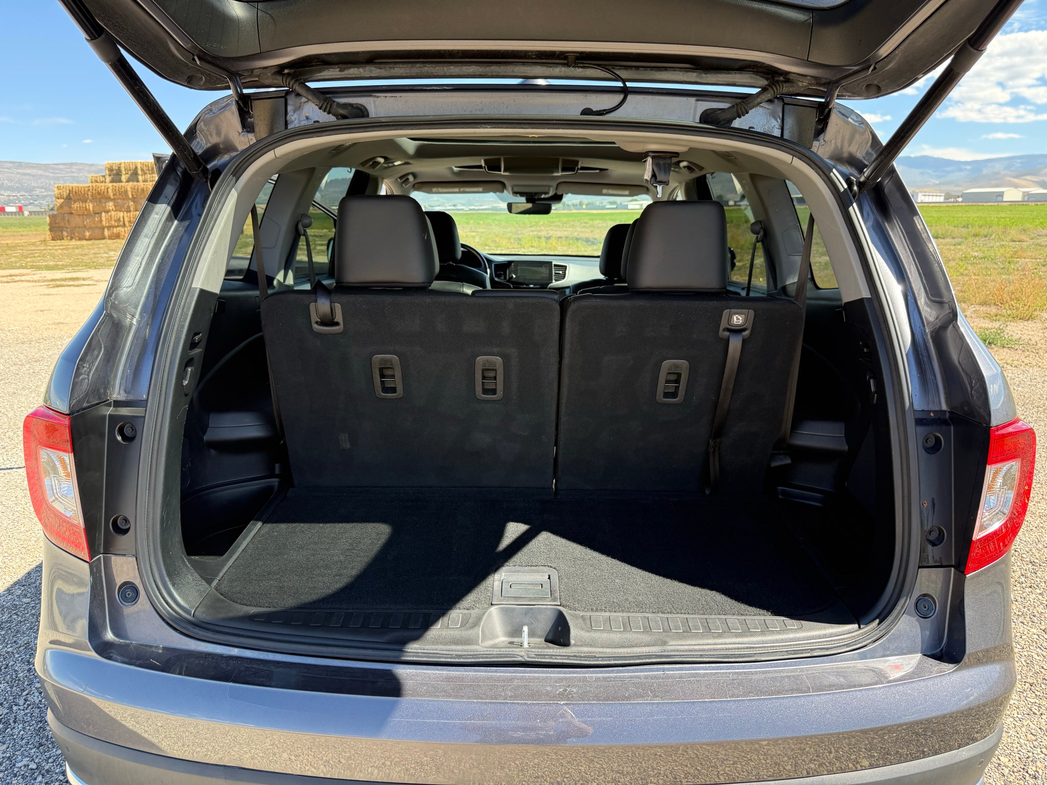 2022 Honda Pilot Elite