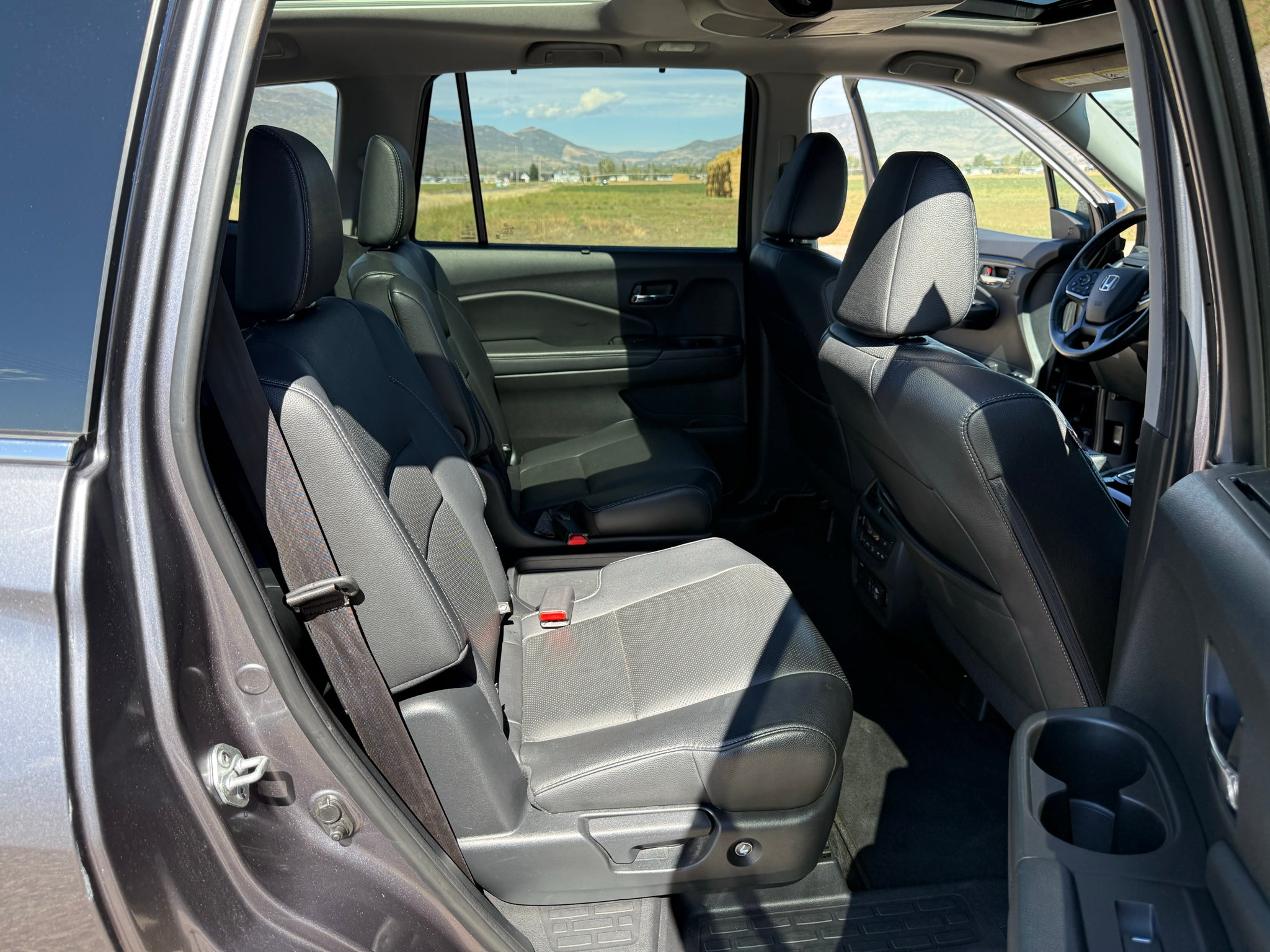 2022 Honda Pilot Elite