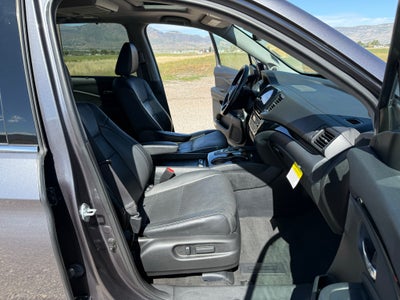 2022 Honda Pilot Elite