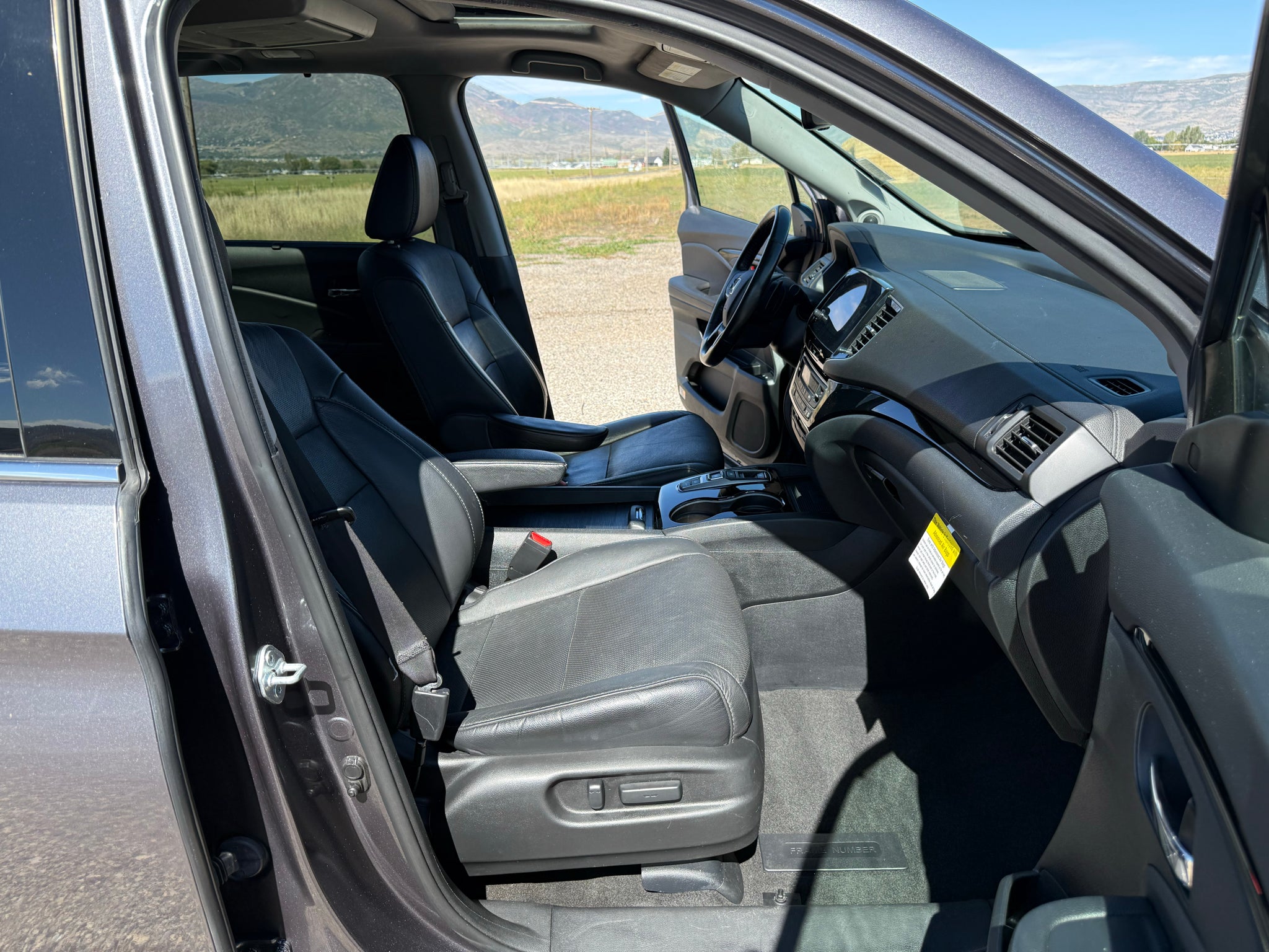 2022 Honda Pilot Elite