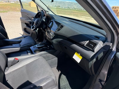2022 Honda Pilot Elite