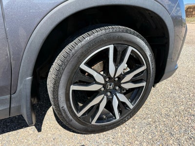 2022 Honda Pilot Elite