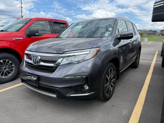 2022 Honda Pilot Elite