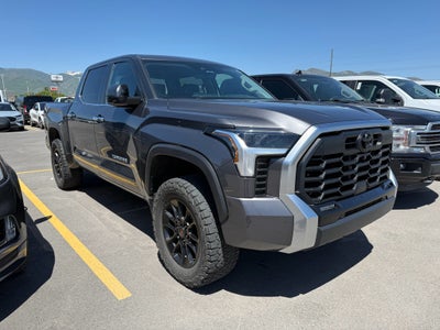 2022 Toyota Tundra 4WD Limited