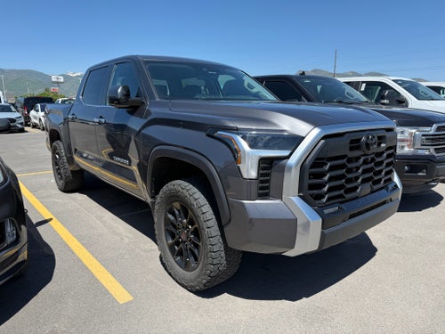 2022 Toyota Tundra 4WD Limited