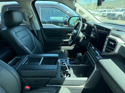 2022 Toyota Tundra 4WD Limited
