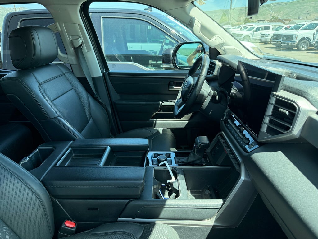 2022 Toyota Tundra 4WD Limited