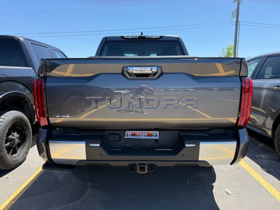2022 Toyota Tundra 4WD Limited