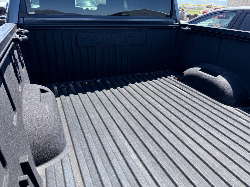 2022 Toyota Tundra 4WD Limited