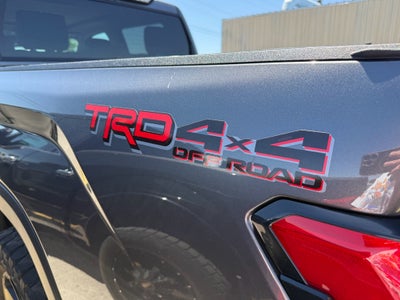 2022 Toyota Tundra 4WD Limited