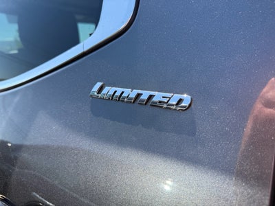 2022 Toyota Tundra 4WD Limited