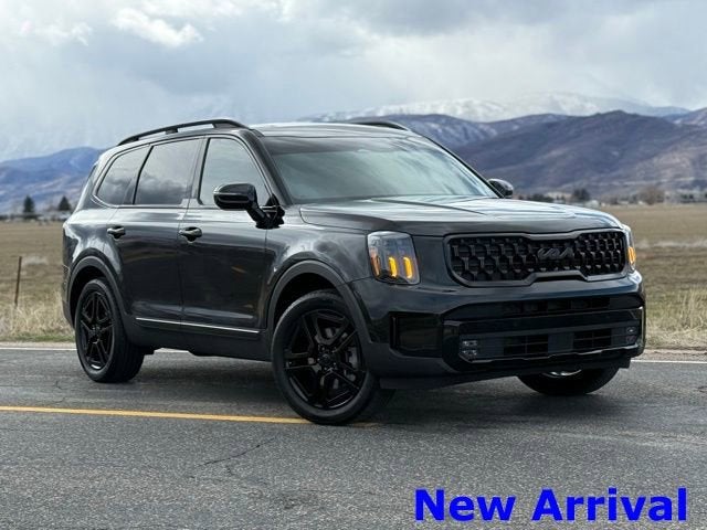 2025 Kia Telluride SX-Prestige X-Line