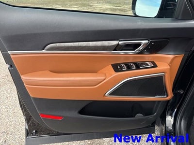 2025 Kia Telluride SX-Prestige X-Line