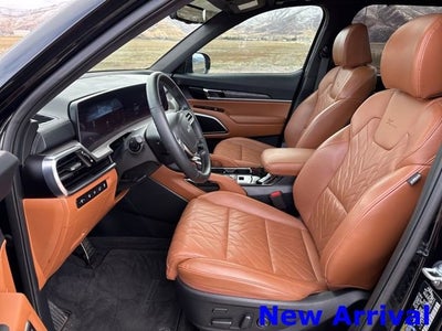 2025 Kia Telluride SX-Prestige X-Line