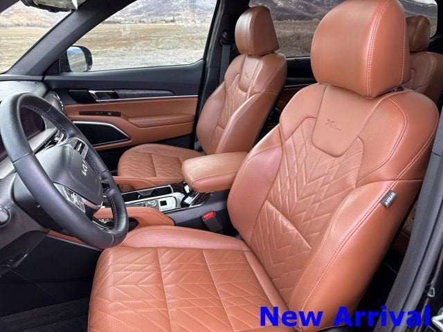 2025 Kia Telluride SX-Prestige X-Line