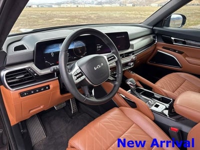 2025 Kia Telluride SX-Prestige X-Line