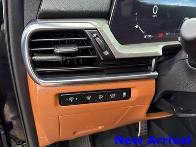 2025 Kia Telluride SX-Prestige X-Line