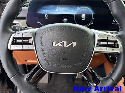 2025 Kia Telluride SX-Prestige X-Line