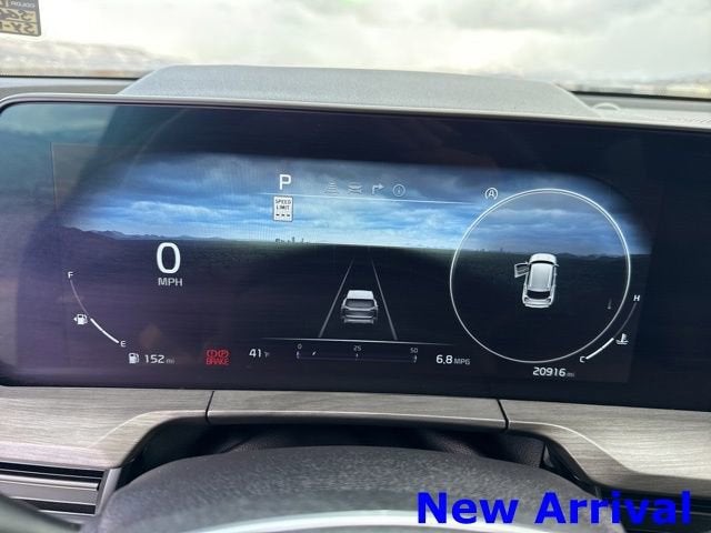 2025 Kia Telluride SX-Prestige X-Line